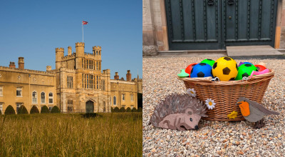 Summer of fun announced at Coughton Court in Alcester
