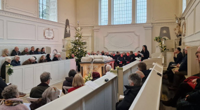 Coventry Cathedral Chorus