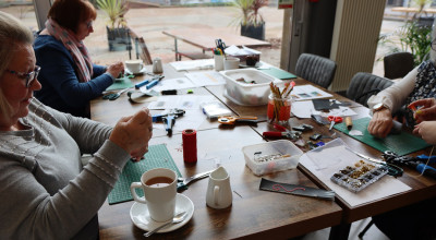 Create and Craft Café
