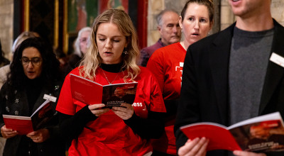 Crisis' Carol Concert returns to Birmingham this December