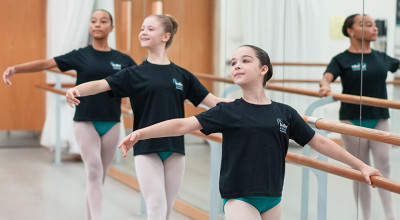 Elmhurst Ballet School launches new recreational dance programme for all ages