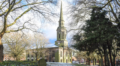 Christmas market returns to the Jewellery Quarter