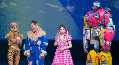 The Wicked Wizard of Oz