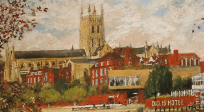 David Birtwhistle:  A Retrospective