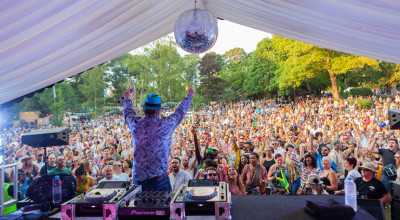 Future music business talent initiative launches at Mostly Jazz, Funk and Soul