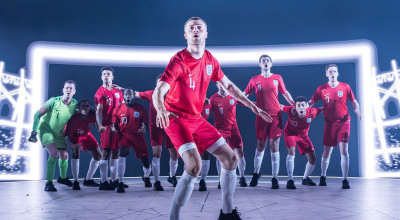 Review: Dear England at Birmingham Hippodrome