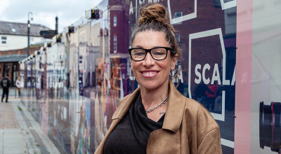Chief Executive and Artistic Director announced for Scala arts centre