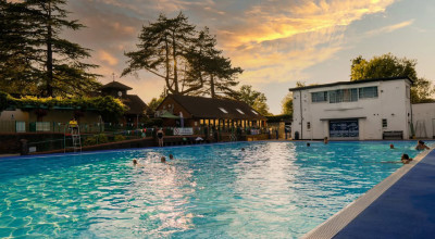 Cool off at Droitwich Lido this summer!
