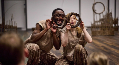 Ascension Dance: Early Weaves