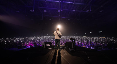Nearly 10,000 fans see Ed Sheeran live in Coventry