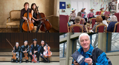 Elgar Festival returns to Worcestershire this May