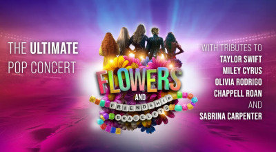 Flowers & Friendship Bracelets