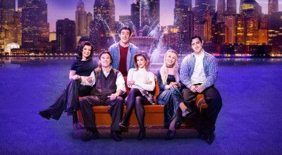 Friends! The Musical Parody