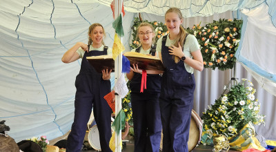 New Vic Borderlines to host half term workshops