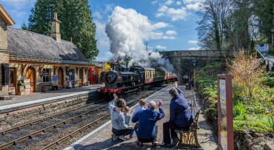Severn Valley Railway reopens for the 2026 season