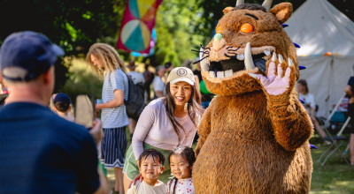 The Festival of Brilliant returns for 2026