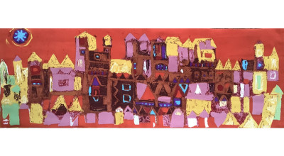 Affordable art on display in Malvern this month