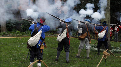 The Last Battle - 375th Anniversary