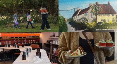 Spring into some fun at The Fleur de Lys