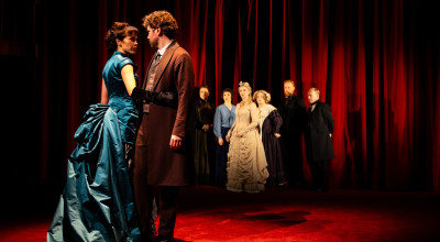 Review: The Forsyte Saga, Parts 1 & 2 at the RSC