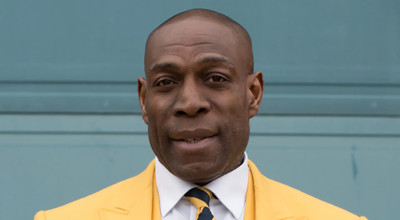 An Audience with Frank Bruno comes to Theatre Severn