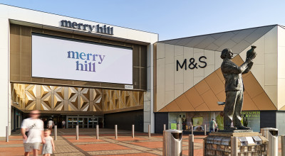 Free family fun, sport and gaming events lined up at Merry Hill this summer