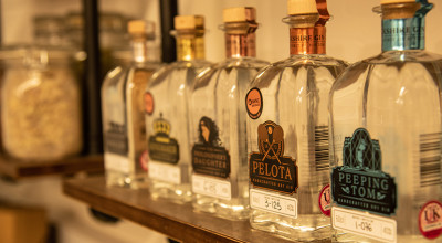 Review: Warwickshire Gin Company Gin Tasting Experience 