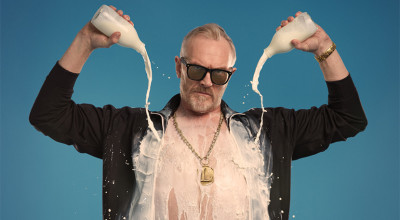 Greg Davies brings Full Fat Legend tour to Birmingham