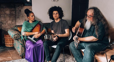 Live folk music and storytelling at Wolverhampton Arts Centre
