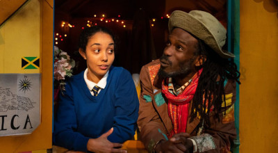 Grandad Anansi