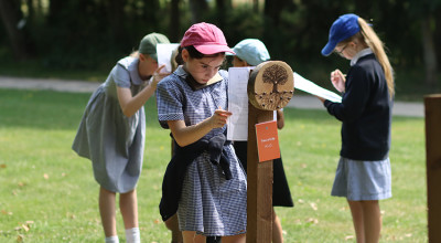 Green Spaces, Shared Places exhibition opens at National Memorial Arboretum