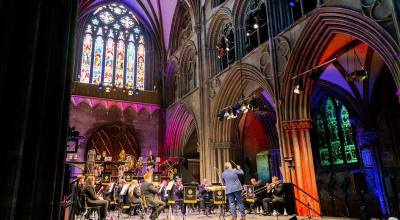 Lichfield Festival announces 2024 programme