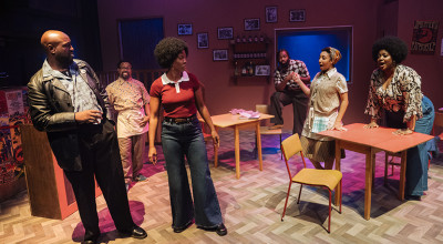 New musical on 1970s Black British power movement takes the stage in Birmingham