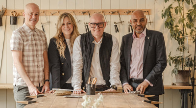 Birmingham Jewellery Biennial to launch in 2027