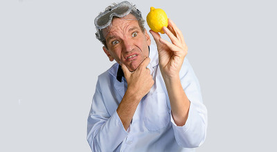 Henning Wehn: Acid Wehn