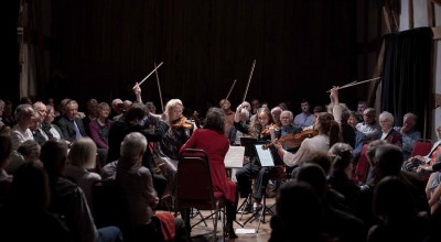 World-class musicians gather in Herefordshire