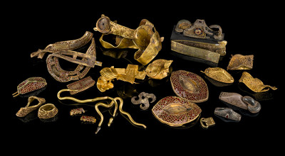 Birmingham Museum & Art Gallery announces guided access viewings of Staffordshire Hoard