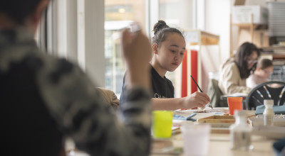 Youth Artists Holiday Clubs