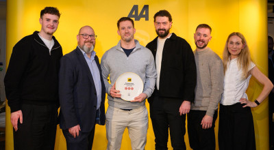 The Tawny's restaurant awarded three AA Rosettes