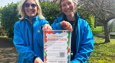 Lingen Davies to host debut fashion show