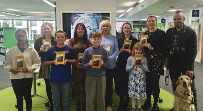 Staffordshire writers celebrated as short stories published in new collection