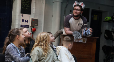 Scary Tales: Witches on Trial