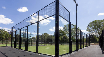 Padel arrives in Beacon Park with new outdoor courts opening this summer