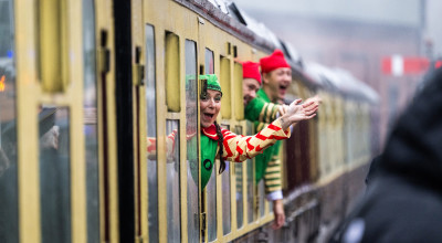 The Elf Express