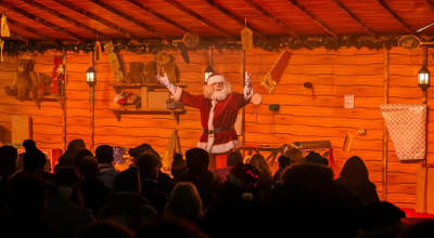 Santa Trains to return at Severn Valley Railway