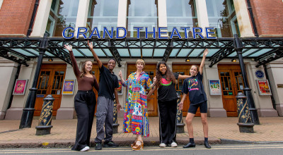 Wolverhampton Grand Theatre's Travel Fund for schools returns for a second year