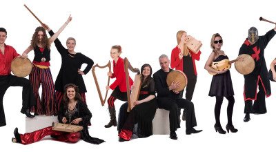 Get ready for Christmas with Leamington Music