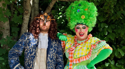 Beauty And The Beast takes to the stage at Walsall Arena