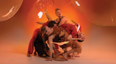 Dance company set to explore regeneration