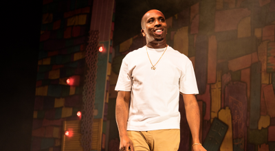 Review: Kiell Smith-Bynoe’s Kool Story Bro at Birmingham Town Hall